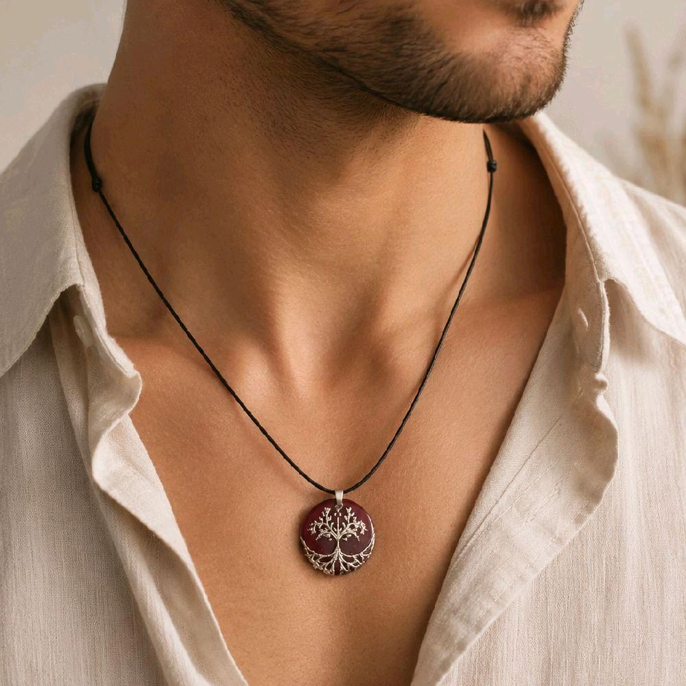 Collier Arbre de vie 2
