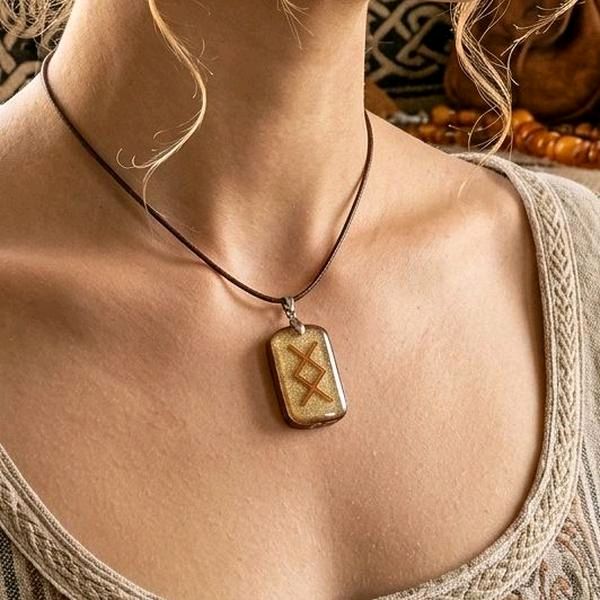 Collier Alruna