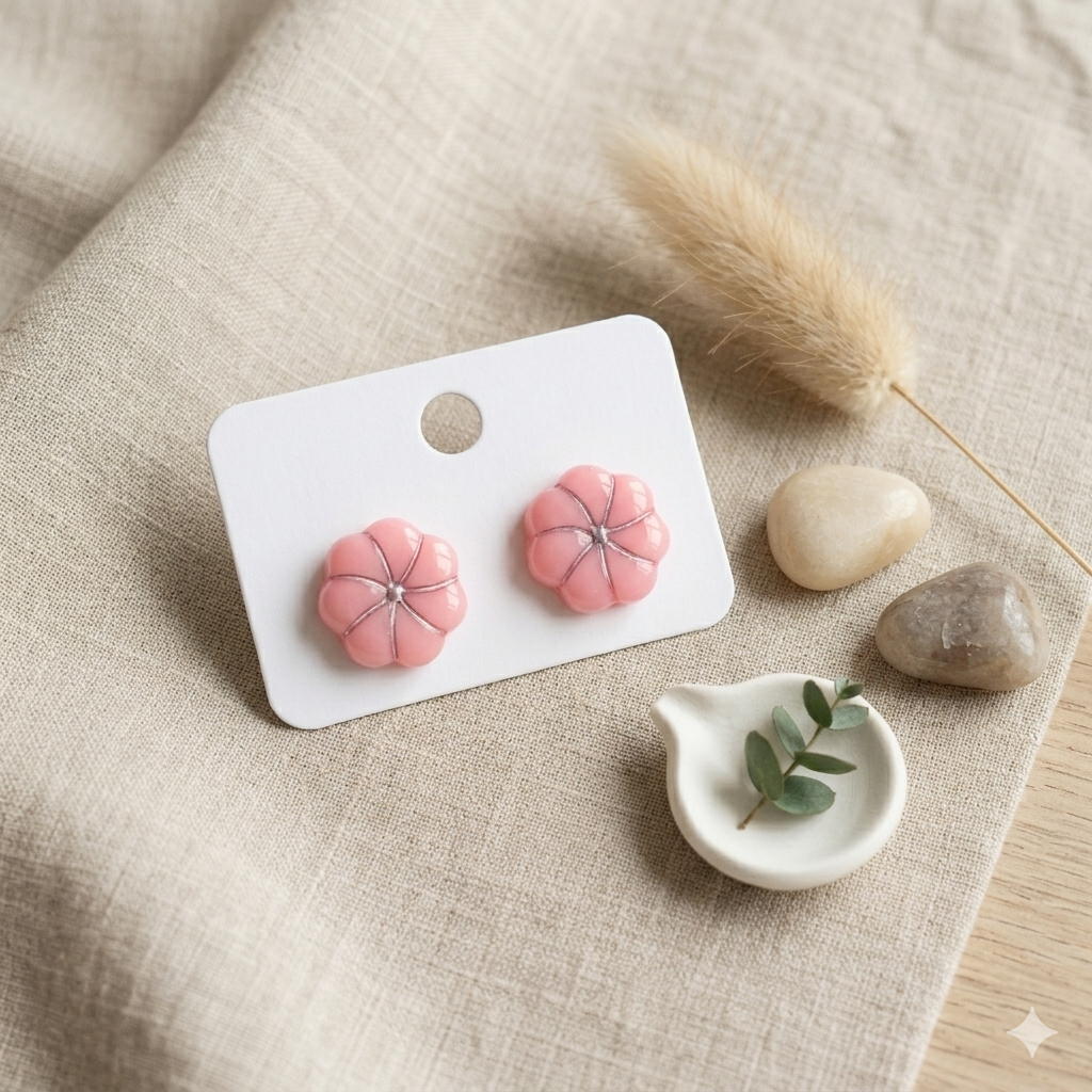 Boucles d'oreilles Freya