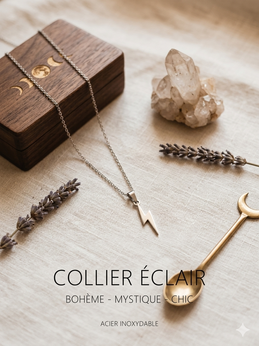 Collier Éclair