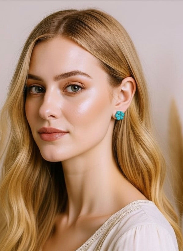 Boucles d'oreilles Freya