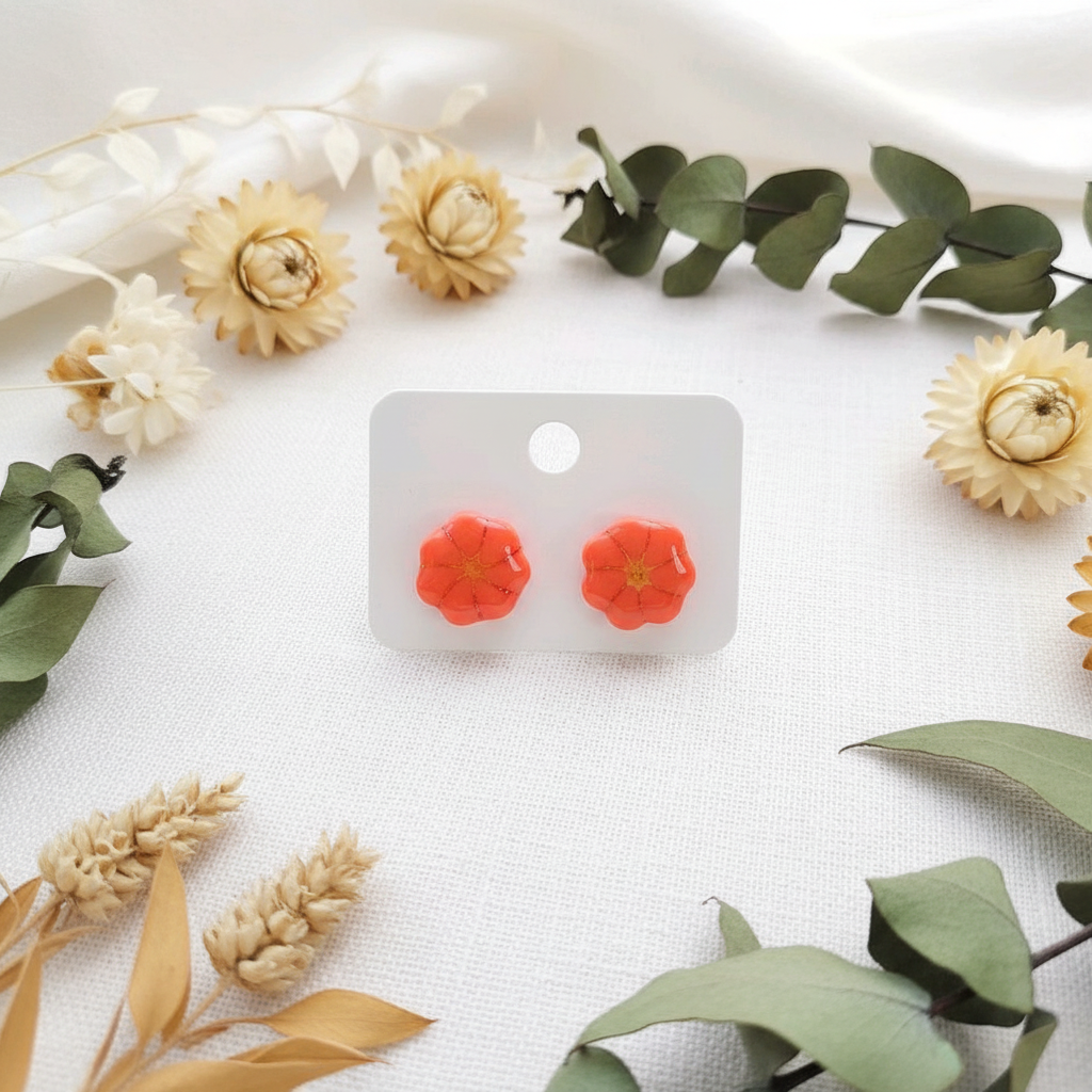 Boucles d'oreilles Freya