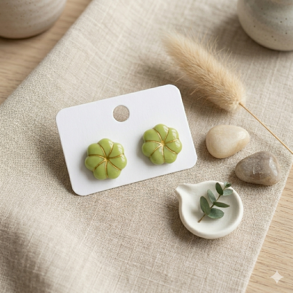 Boucles d'oreilles Freya