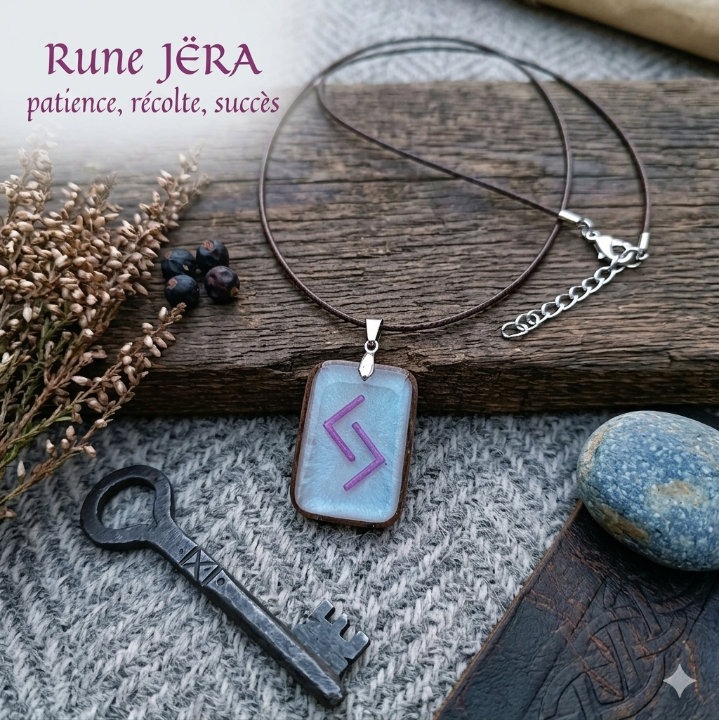 Collier Alruna