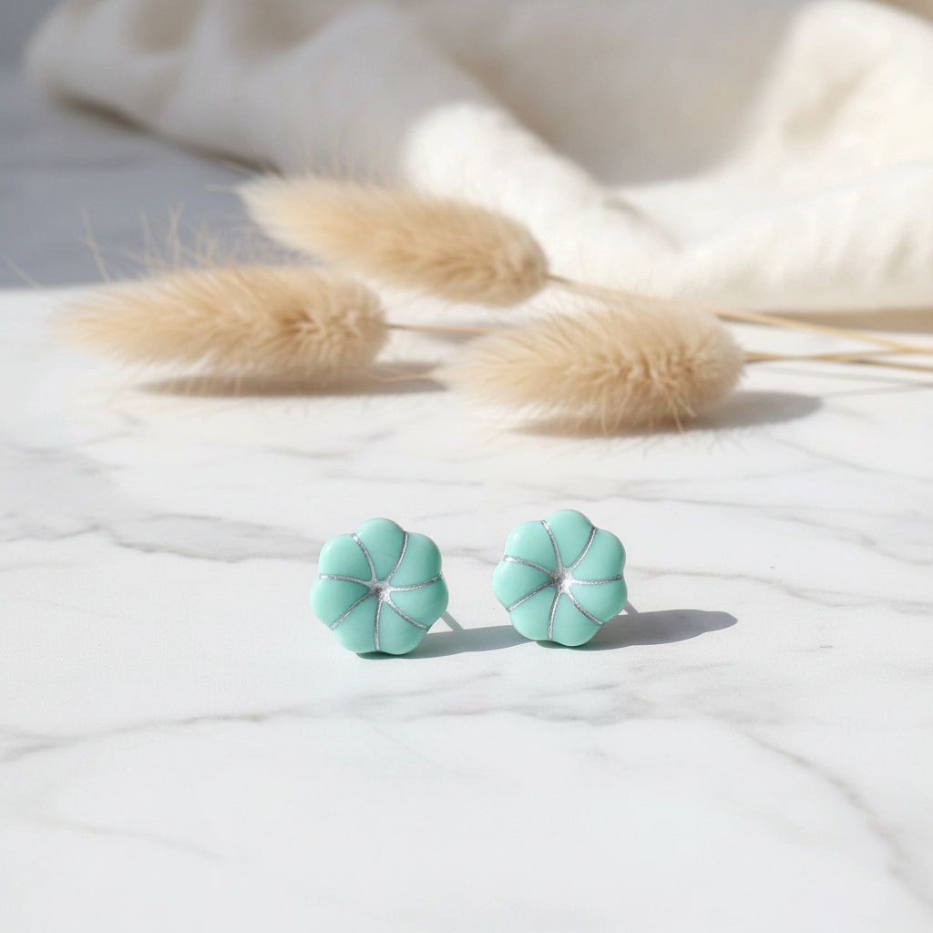 Boucles d'oreilles Freya