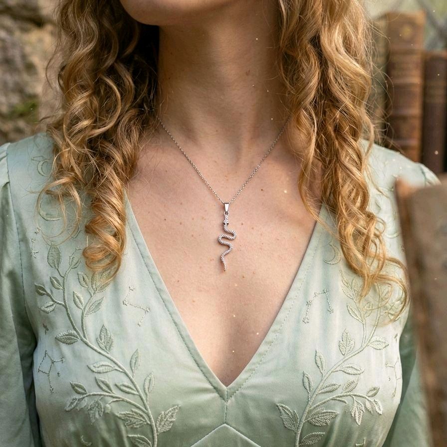 Collier Naga