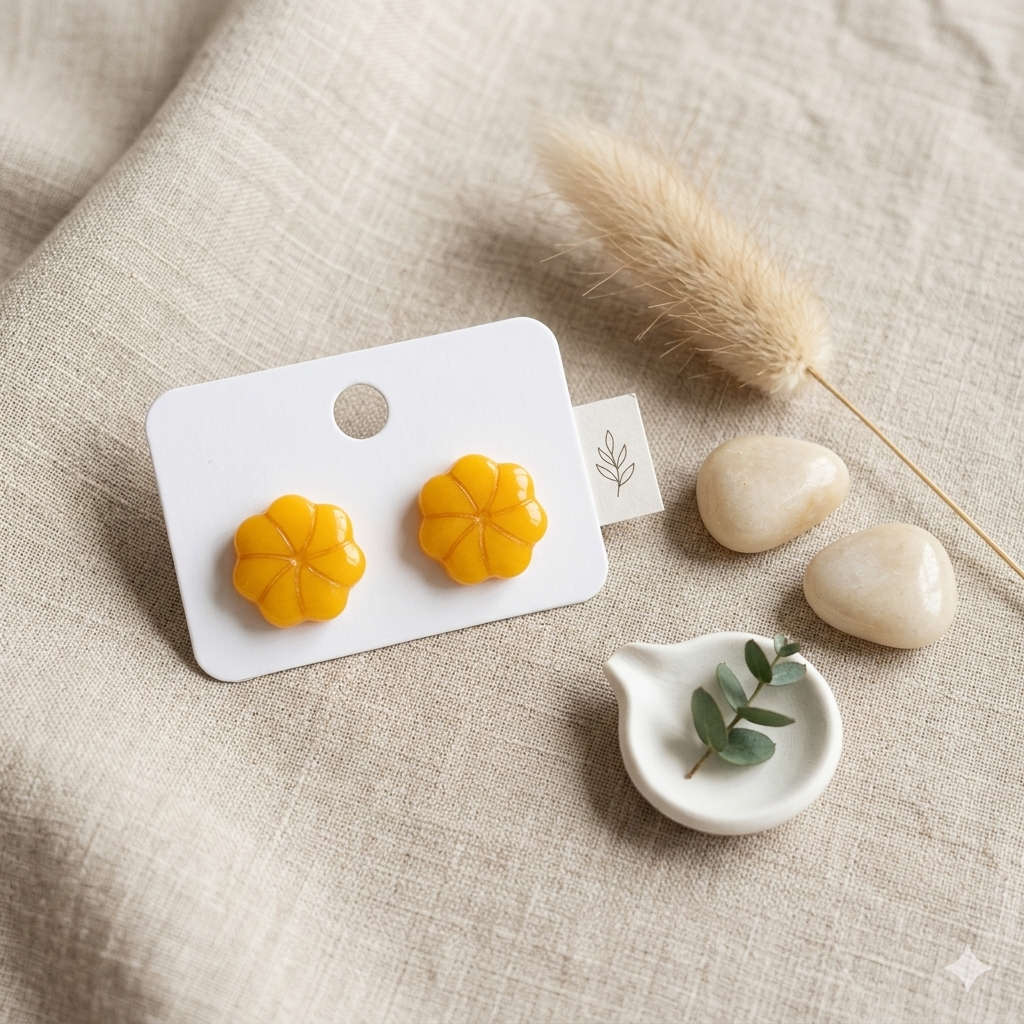 Boucles d'oreilles Freya