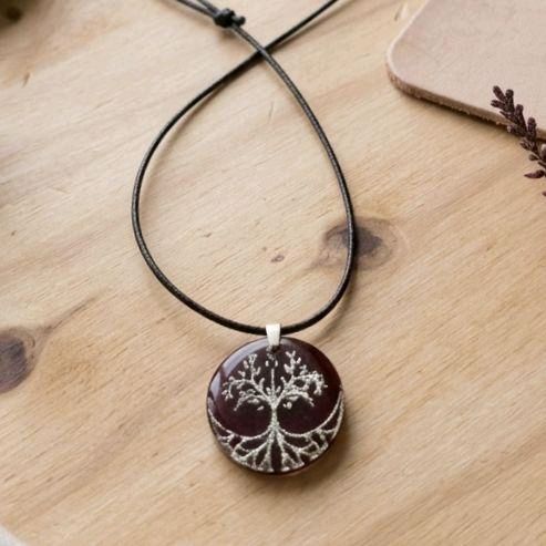 Collier Arbre de vie 2