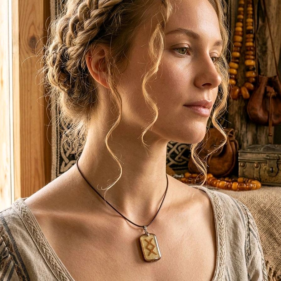 Collier Alruna